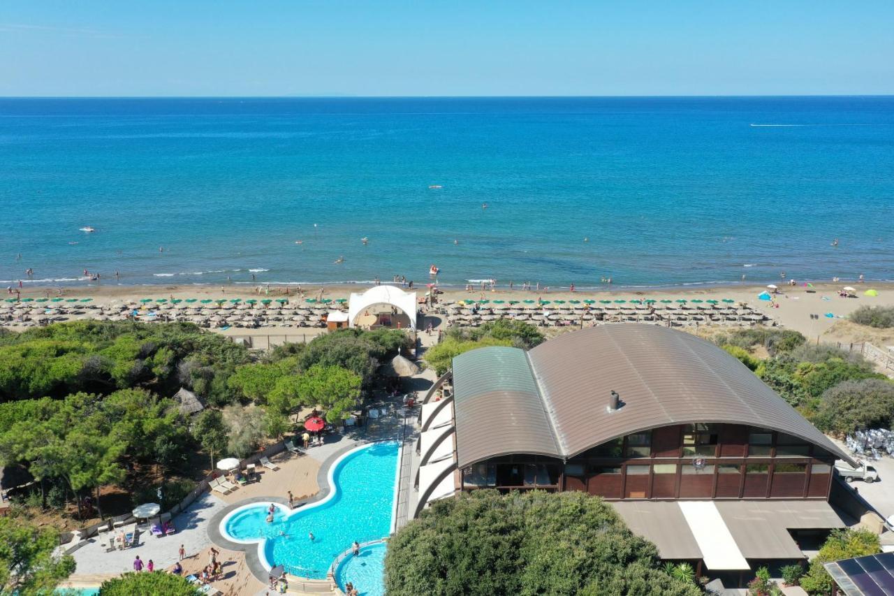 Canado Club Family Village Marina di Castagneto Carducci Exteriér fotografie