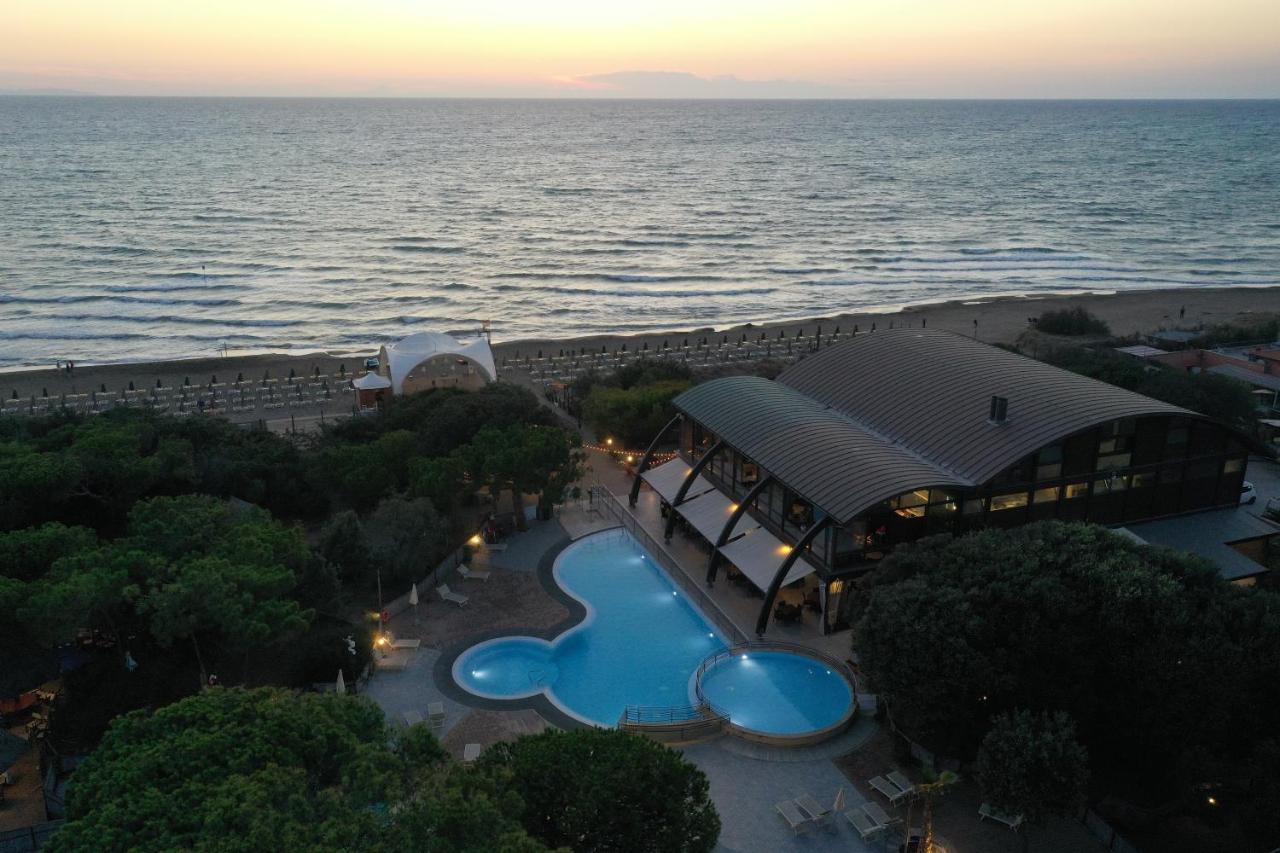 Canado Club Family Village Marina di Castagneto Carducci Exteriér fotografie