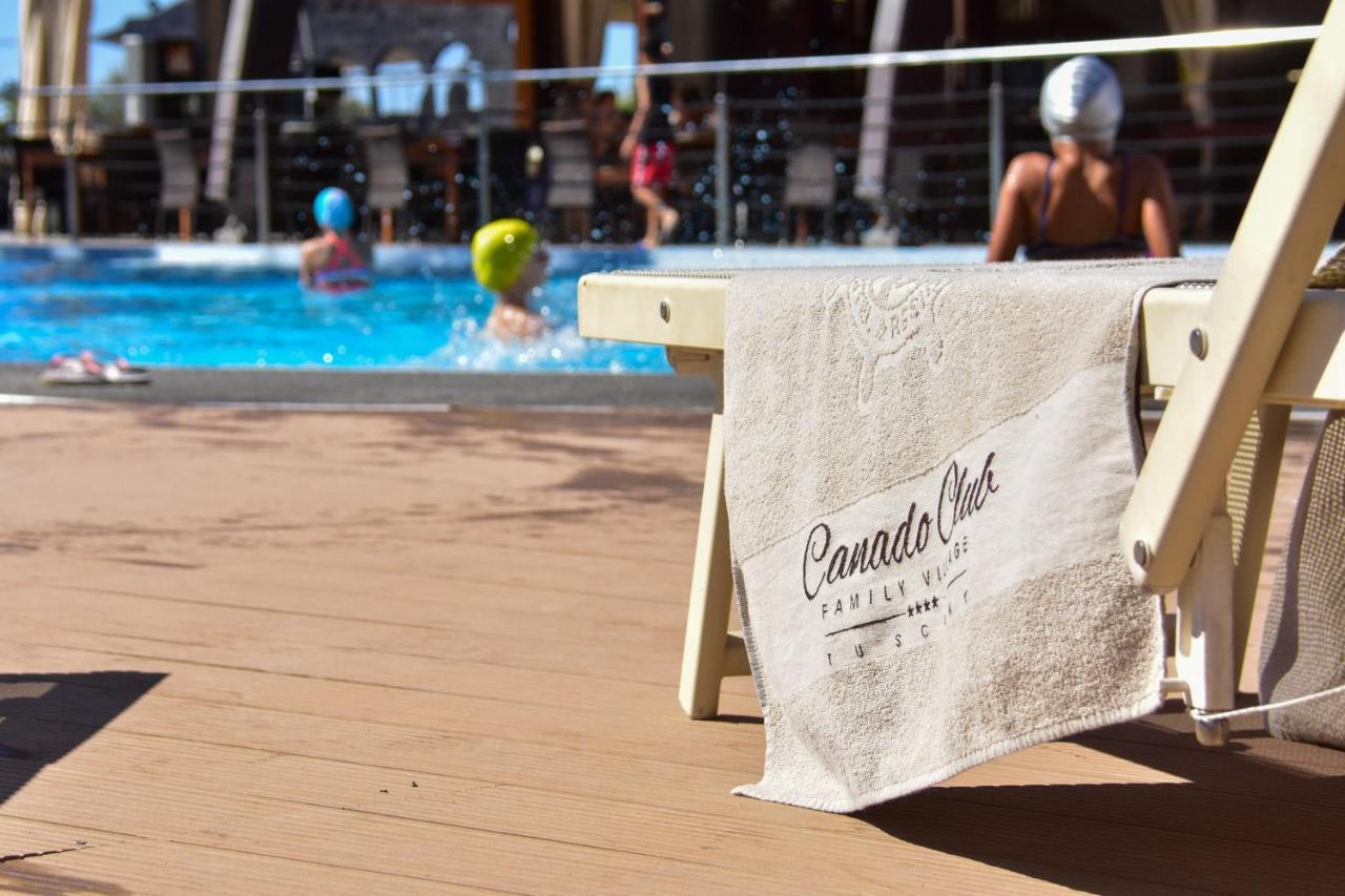 Canado Club Family Village Marina di Castagneto Carducci Exteriér fotografie