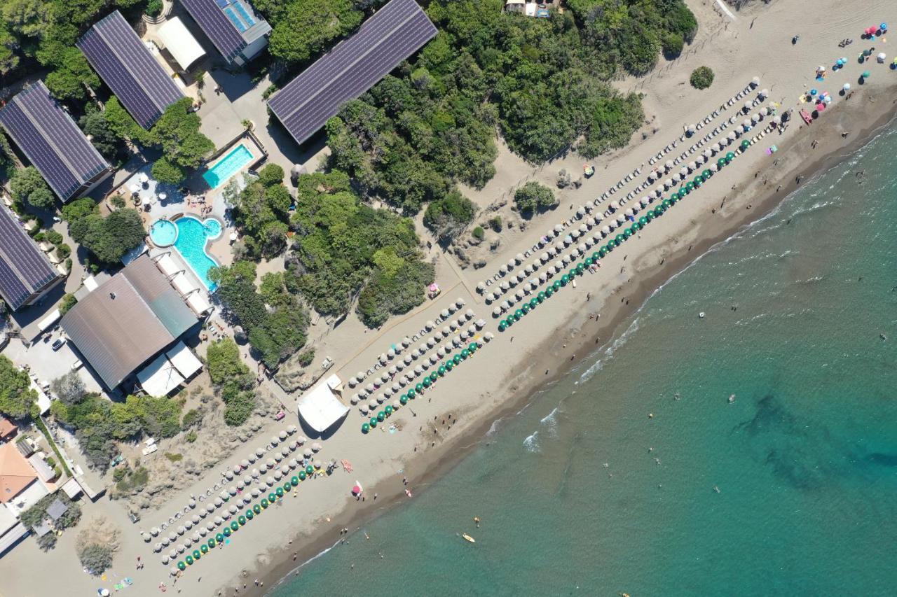Canado Club Family Village Marina di Castagneto Carducci Exteriér fotografie
