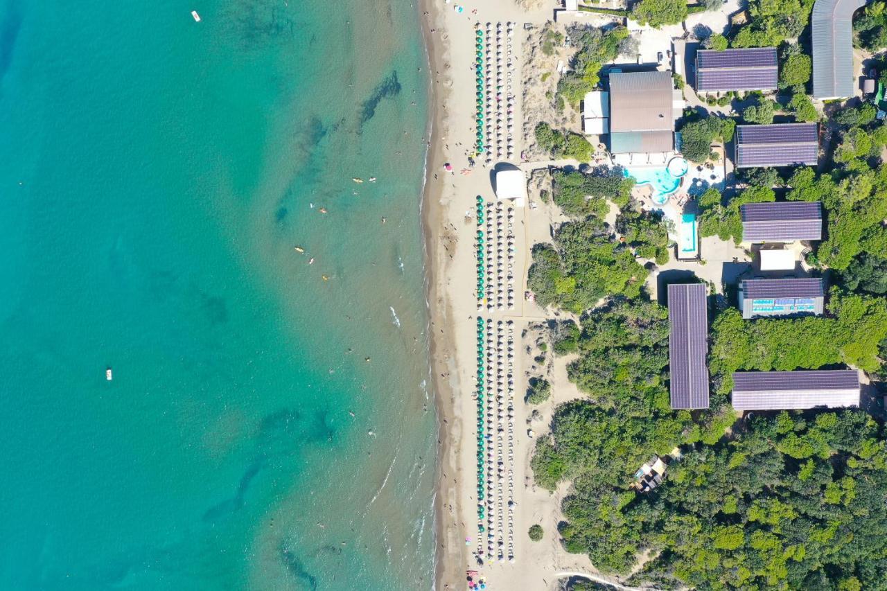 Canado Club Family Village Marina di Castagneto Carducci Exteriér fotografie