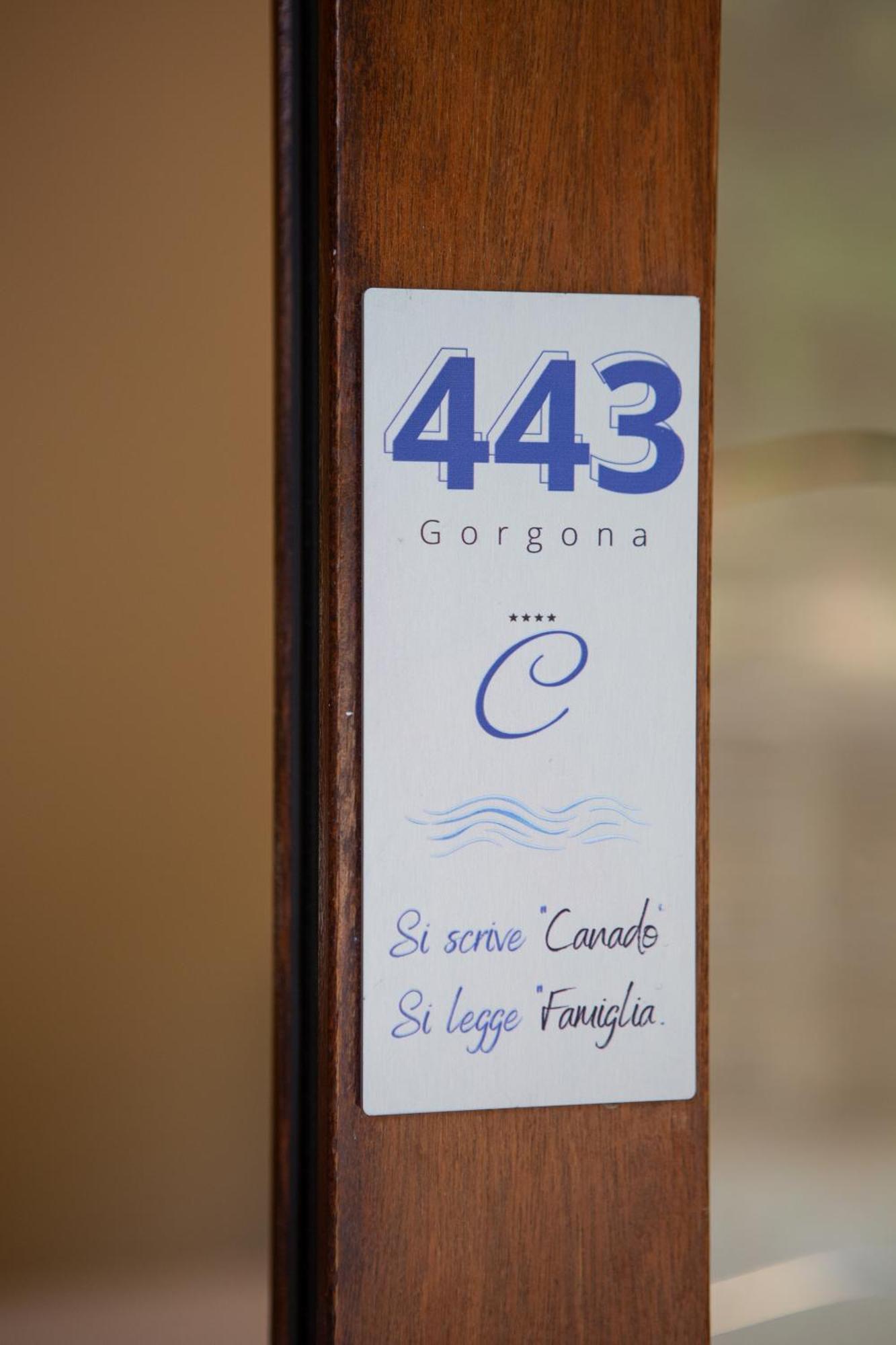 Canado Club Family Village Marina di Castagneto Carducci Exteriér fotografie