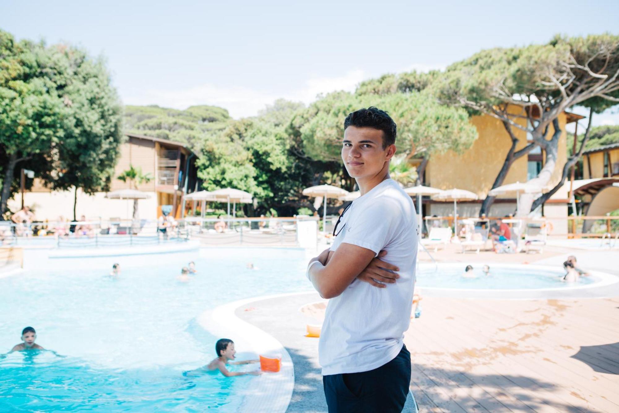 Canado Club Family Village Marina di Castagneto Carducci Exteriér fotografie