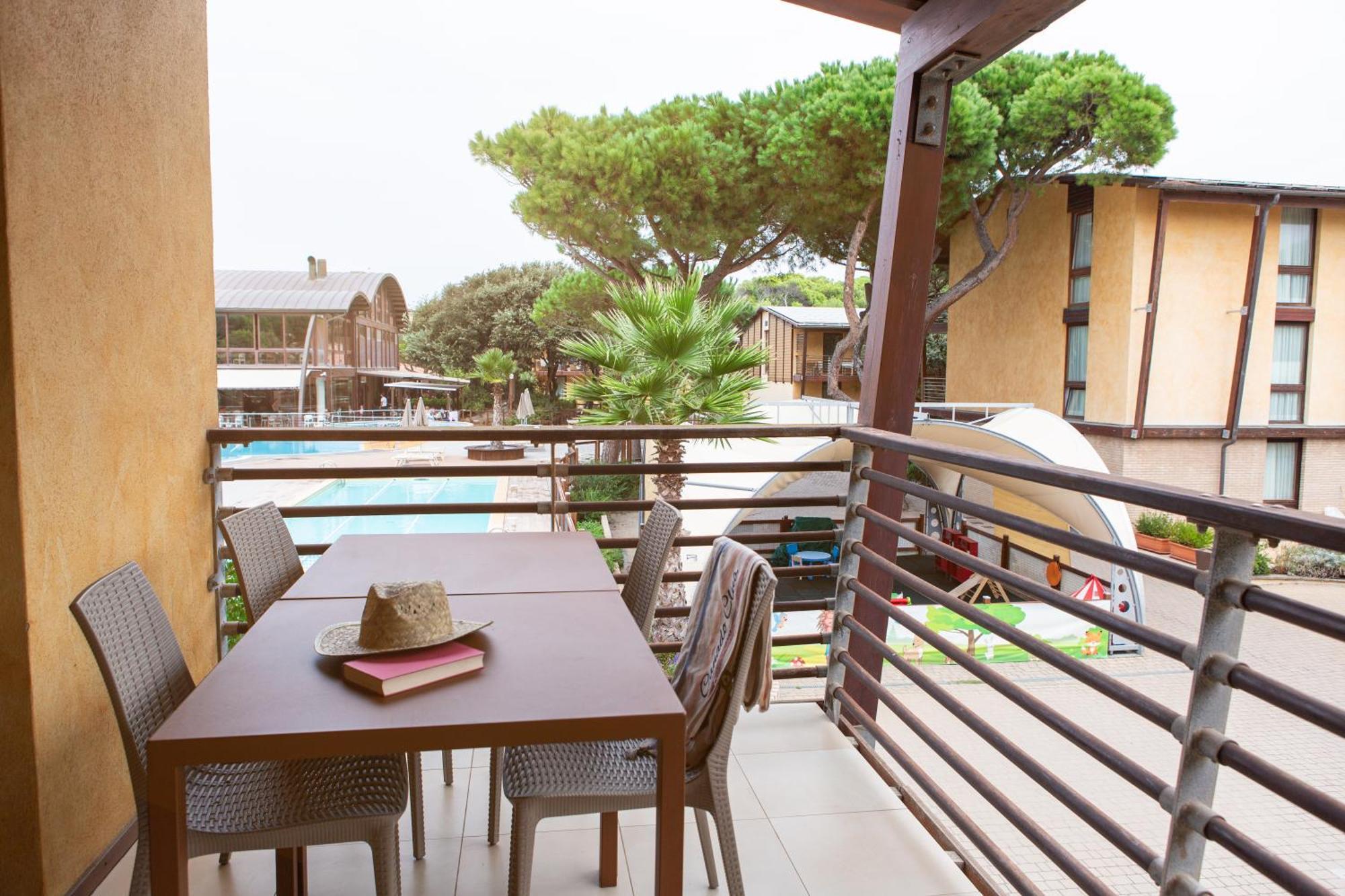 Canado Club Family Village Marina di Castagneto Carducci Exteriér fotografie